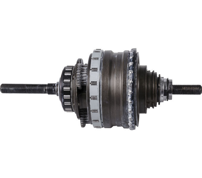 Shimano Fahrradgetriebeeinheit Sg-8r35