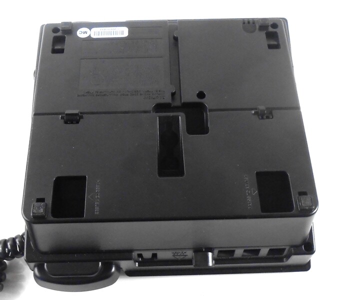 AT&T 993 2 Line Office Business CID Speakerphone Conference Headset Jack Phone