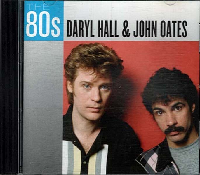 The 80s ~ Daryl Hall & John Oates ~ Pop ~ CD ~ Good | eBay