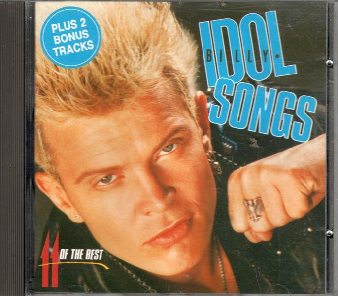 Billy Idol Songs