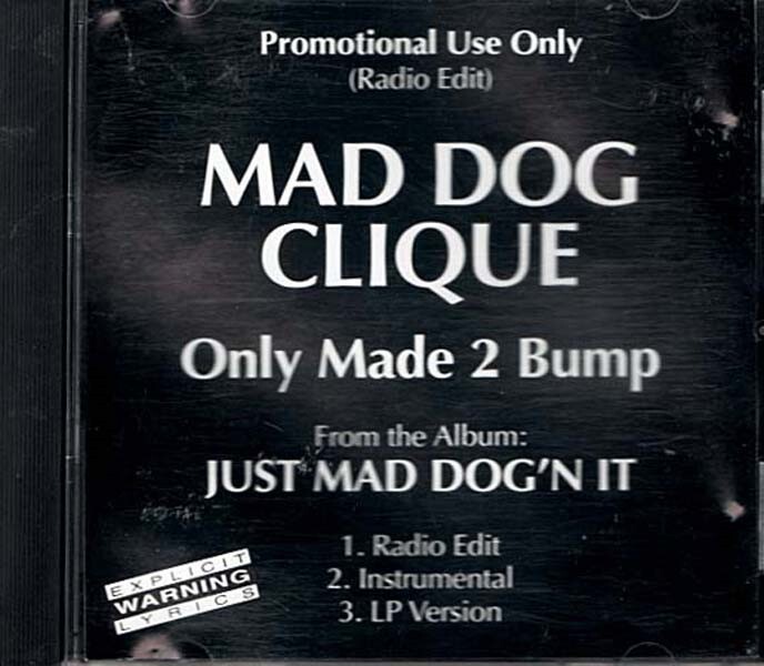 G-RAP / Mad La'D – Bump Bump / Hit My 〜 B2K, P. Diddy - Bump, Bump, Bump (Official Music Video