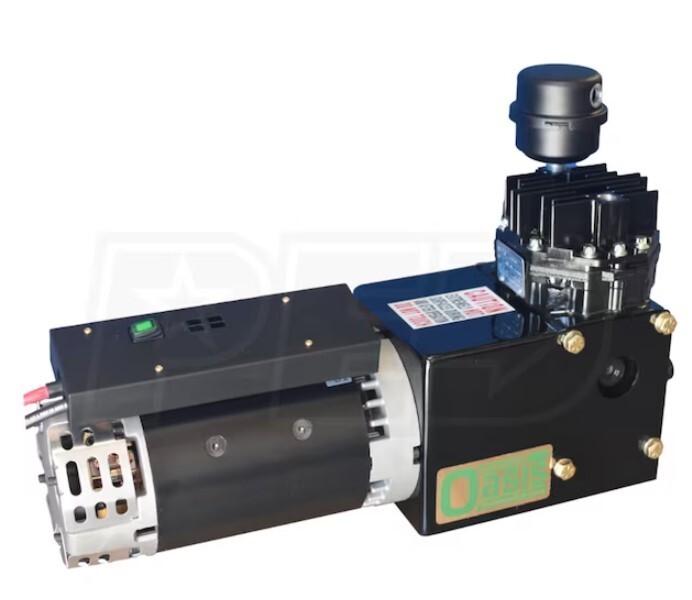 NEW, Oasis XD3000-24 Extreme Duty Military Grade 24v Electric Air Compressor