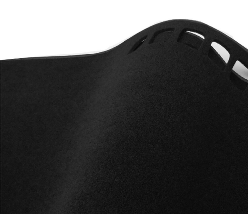 DASH COVER MAT DASHBOARD PAD FOR Jeep Cherokee 2014-2022 Black Accessories