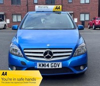 Mercedes B Class B180 CDI BLUEEFFICIENCY SE
