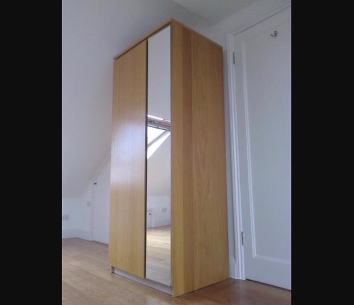 Ikea MALM Wardrobe x 2 in Lewes, East Sussex Gumtree