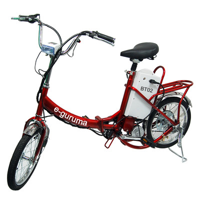 E guruma electric bike outlet