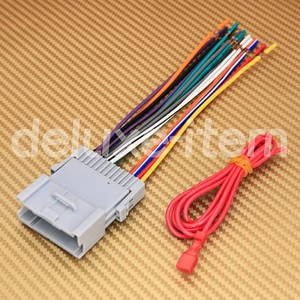 NEW-CAR-RADIO-FACTORY-WIRING-HARNESS-METRA-70-2003-702003 ... 2003 2500hd wiring harness 