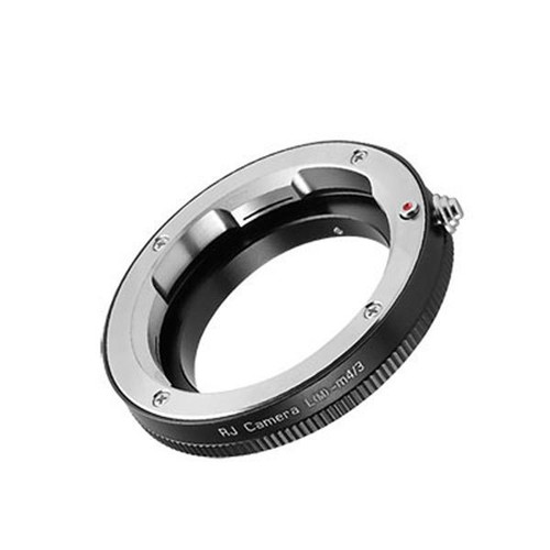 Leitz バヨネットアダプター ISBOO 90mm Leica 14098 ISBOO