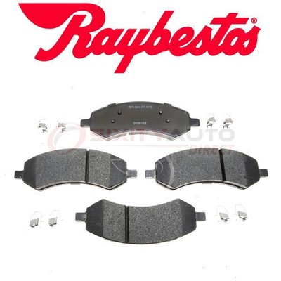 Raybestos Front Disc Brake Pad Set for 2007-2009 Chrysler Aspen - Braking vv