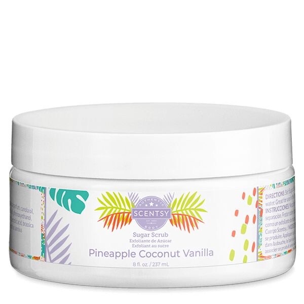 SCENTSY Sugar Scrub - Brand New & Sealed  *Various Retired/Discontinued Scents