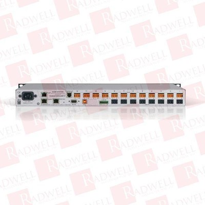 BIAMP TESIRAFORTE TI / TESIRAFORTETI (NEW NO BOX)