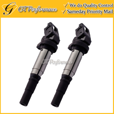 OEM Quality Ignition Coil 2PCS Pack for 07-16 Mini Cooper/ Cooper Countryman 1.6