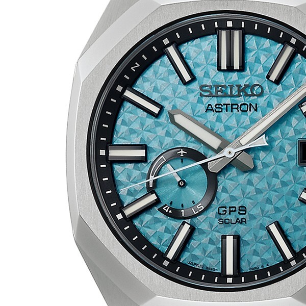 Pre-owned Seiko Pre-order  Astron Sbxd027 Nexter 2024 Limited Edition Starry Sky Gps Solar