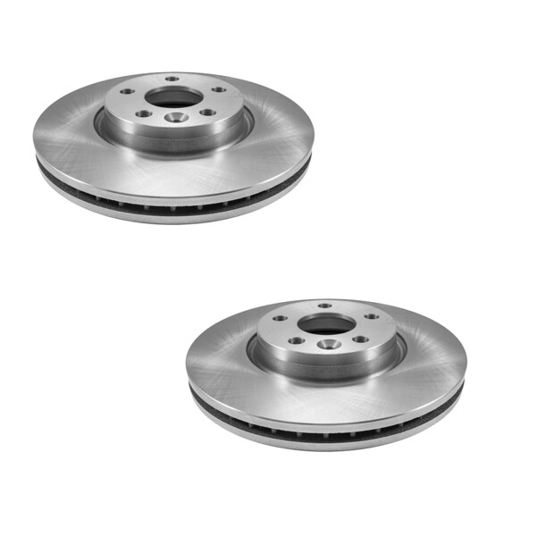 Plaquettes de freins avant volvo s60 II//s80 II//v60//v70 III//xc70 II