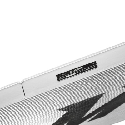 Mishimoto Aluminum Radiator Fits Jeep Wrangler JK 2007-2017