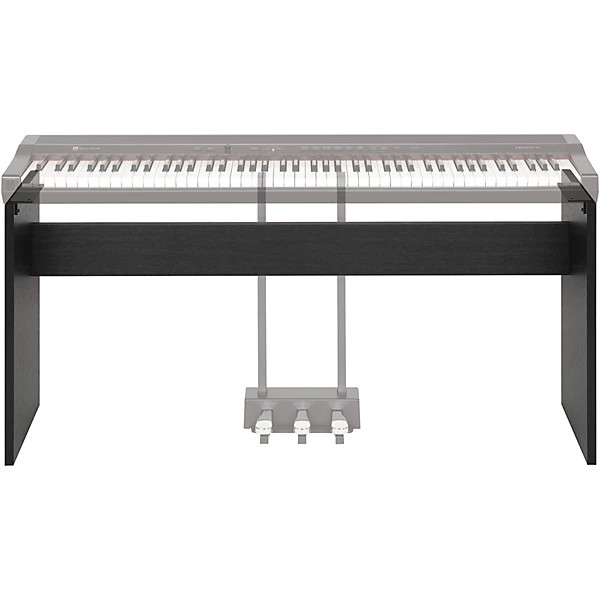 Williams Legato IV Wood Stand - Black BLEMISH