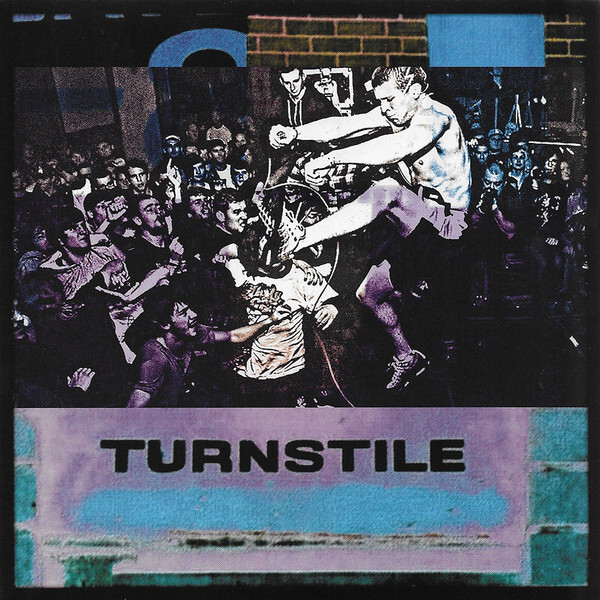 TURNSTILE ポスター　A2サイズ　ラスト1 TURNSTILE ポスター A2サイズ ラスト1 Turnstile Poster | eBay