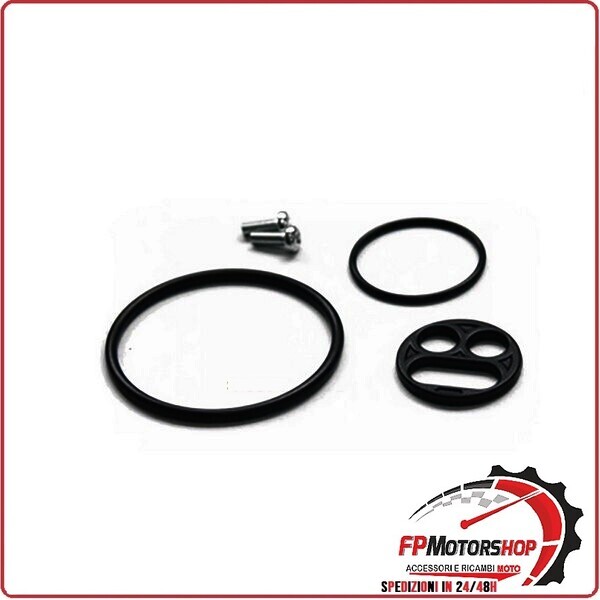 KIT REVISIONE RUBINETTO BENZINA PER MOTO SUZUKI RF 600/900R 93>97 TOURMAX
