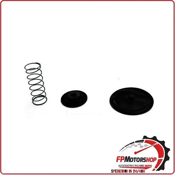 KIT REVISIONE RUBINETTO BENZINA PER MOTO HONDA PC800 PACIFIC COAST 89>98 TOURMAX
