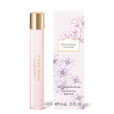 Flora Notis Jill Stuart Airy Magnolia Eau de Parfum 10ml Perfume Limited Edition