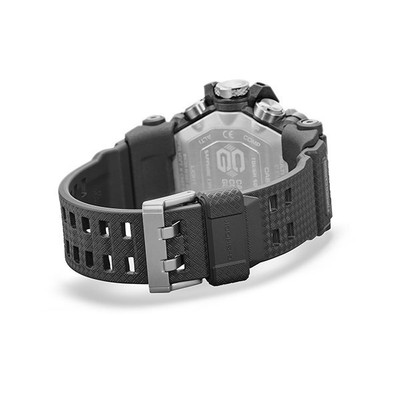 Pre-owned Casio Mudmaster Gwg-2000-1a1jf G-shock  Men's Watch Tough Solar