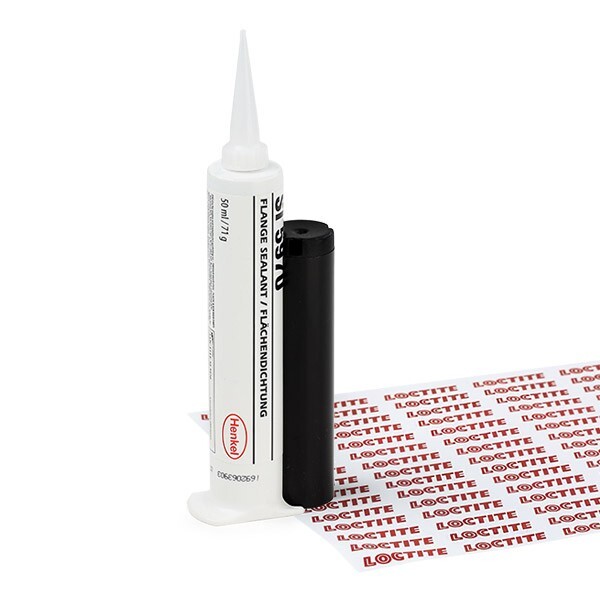 Loctite GehÃ¤Use / Flansch-Dichtstoff 2051993 Silikon Kartusche 50ml