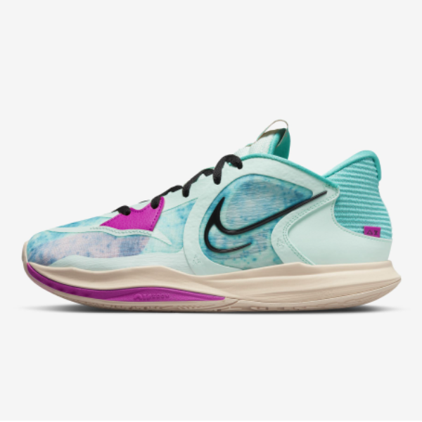 

Баскетбольные кроссовки Nike Kyrie Low 5 Community EP «11:11» DV2530-900 Expeditedship, Multicolor, Nike Kyrie Low