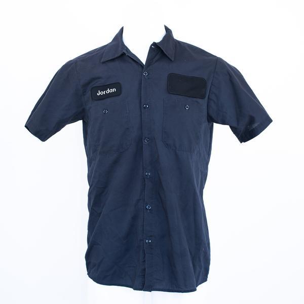 Used Work Shirts Cintas, Redkap, Unifirst, G&K Gray FREE SHIP