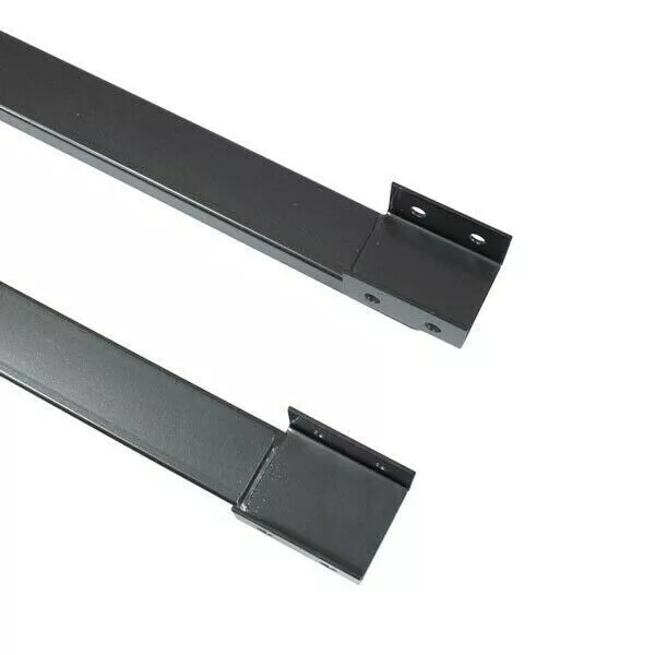 BBK Subframe Connectors w/ Seat Bracket Support for 1979-1993 Mustang LX GT 5.0L