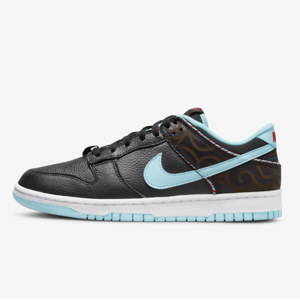 

Nike Dunk Low Retro SE Shoes Barbershop DH7614-001 Expeditedship, Black / copa, Nike Dunk Retro Low