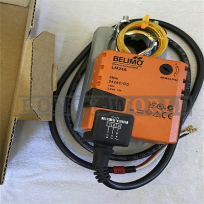 ONE BELIMO Dampers Actuators LM24A 24V 5NM NEW