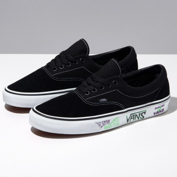 

Черные кроссовки Vans Era Live At Hov - VN0A5KX5BA2 Expeditedship, Черный, Vans Era Live At Hov