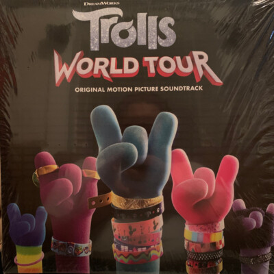 欧2discs LP Various Trolls World Tour (Original Motion Picture Soundtrack) 194397378511 RCA /00660 $_1.JPG?set_id=880000500F