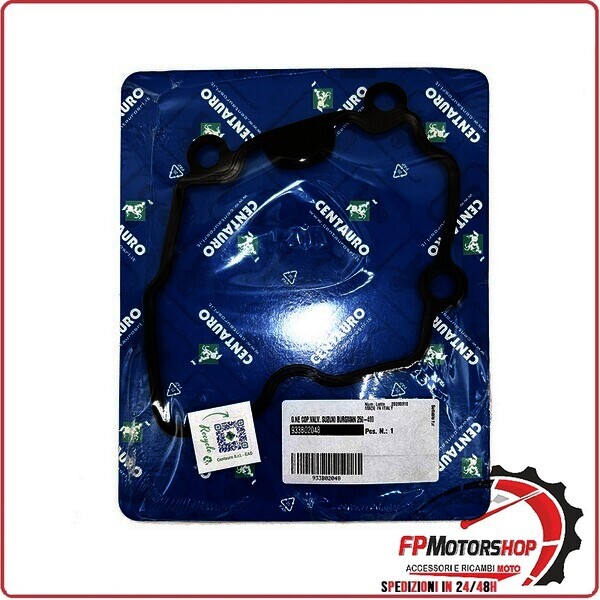 GUARNIZIONE COPERCHIO VALVOLE PER SUZUKI BURGMAN 250/400 03>06 933B02048