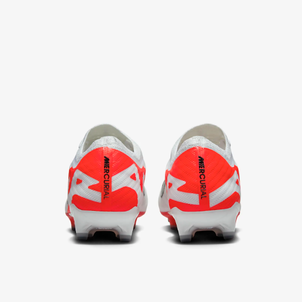 Pre-owned Nike Mercurial Vapor 15 Elite Fg Soccer Shoes 'bright Crimson' (dj5167-600) In Red