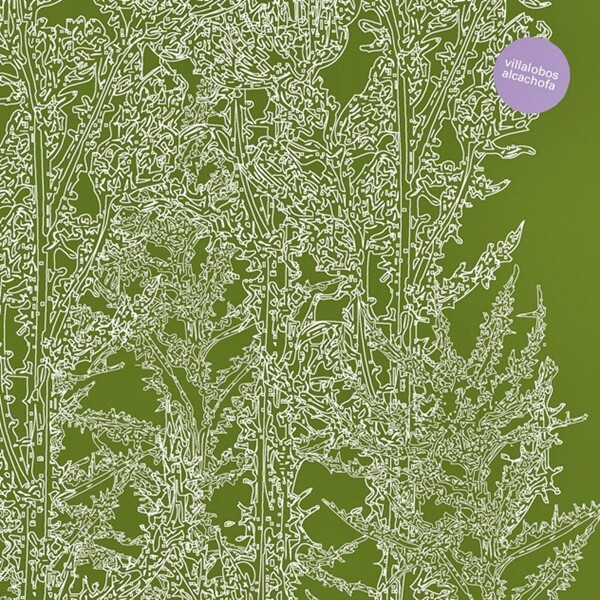 RICARDO VILLALOBOS ALCACHOFA レコード3枚組 Ricardo Villalobos / Alcachofa 2003 German 3LP Playhouse
