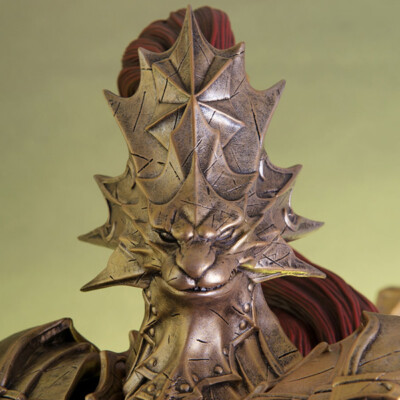 FIRST 4 FIGURES Dark Souls Dragonslayer Ornstein Statue Figure NEW SEALED | eBay