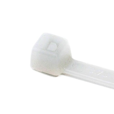 HellermannTyton T50I9M4 50 lb, Length: 12'', Natural, Standard Cable Tie