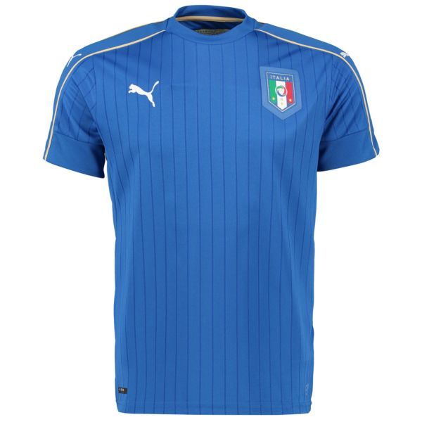 Italienische Fußballnationalmannschafts-Trikots 