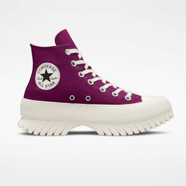 Кеды Converse Chuck Taylor All Star Lugged Mystic Orchid - A03701C