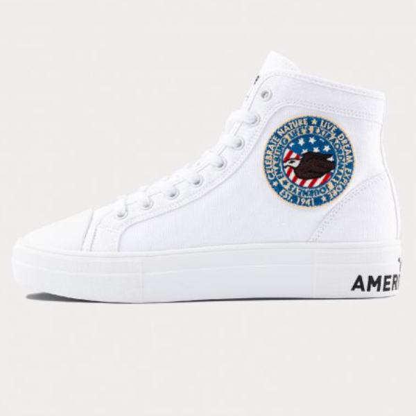 

Белые кроссовки Jeep Retro Top - GL0GHU201WH Expeditedship, Белый, Jeep Retro Top