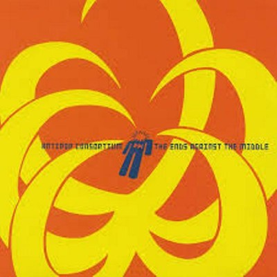Anti-Pop Consortium Ends Against The Middle Music CDs New