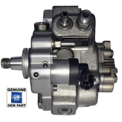 06-10 6.6L OEM GM Chevy Duramax LBZ-LMM Diesel CP3 Fuel Pump