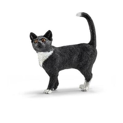Фигурка животного кота Schleich НОВИНКА В НАЛИЧИИ Образовательная