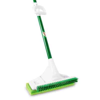Libman Big Gator Heavy-Duty Butterfly Style Sponge Mop Steel Handle Cleaning