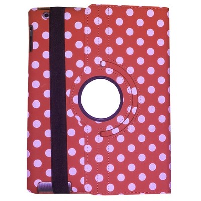 Rotating Leather Case Cover Stand Galaxy Tab 3 10.1'' GT-P5210 GT-P5200 GT-P5220 