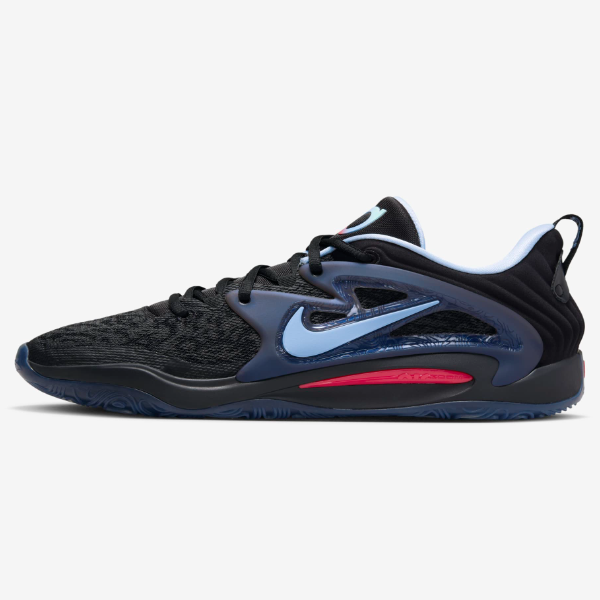

Обувь Nike KD 15 EP «Черный / королевский оттенок» (DM1054-004) Expeditedship, Черный, Nike KD 15 EP