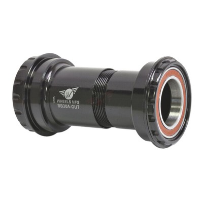 To Hollowtech Ii Spindle Outboard Thread