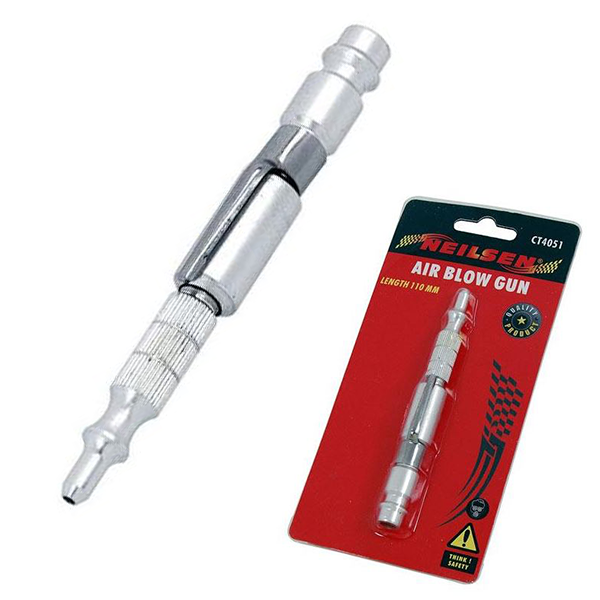 110mm Mini Air Blow Gun Compressed Line Duster Nozzle Tool Compressor P513