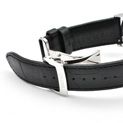 SEIKO SEIKO PRESAGE SARY243 BROWN COCKTAIL TIME AUTOMATIC MEN'S WATCH IN BOX